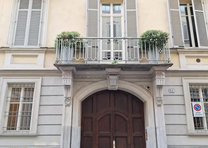 Bogino 18 Apartment - Turin
